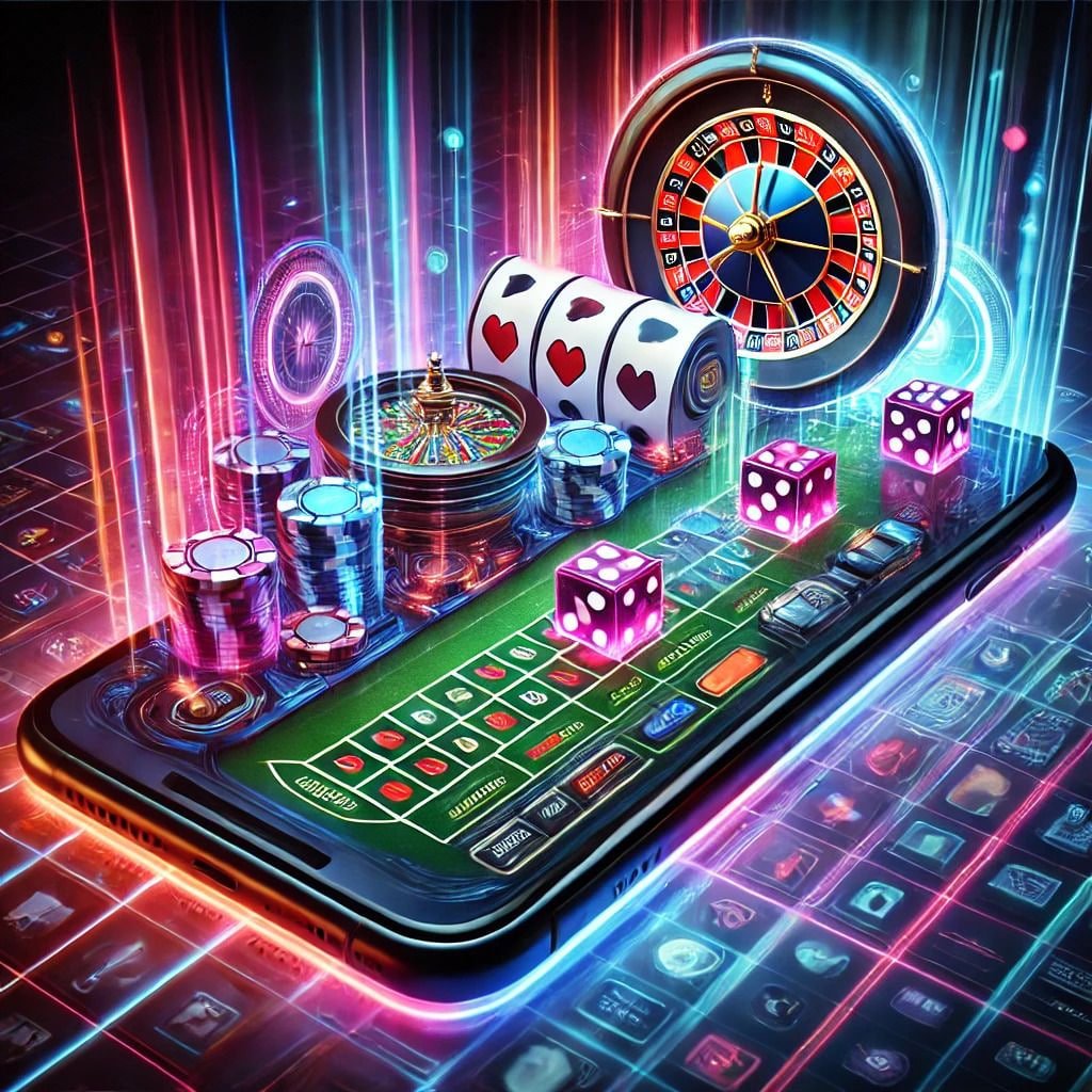 Platform penulis4d menampilkan berbagai kategori permainan dan pasar olahraga